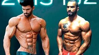 Lazar Angelov vs Sergi Constance - Aesthetics and Bodybuilding Motivation 2019