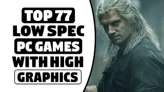 Top 77 Low Spec Pc Games - 64MB / 128MB / 256MB / 512MB V-Ram - 2GB / 4GB Ram - High Graphics