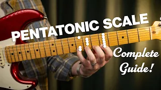 The Pentatonic Scale Fully Explained