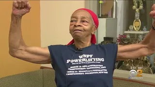 82-Year-Old Upstate Woman Turns Tables On Robber