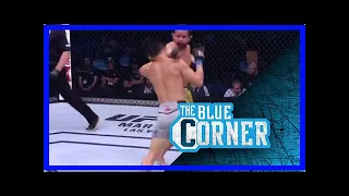 Here's that spinning backfist that Jussier Formiga used to floor Ben Nguyen at UFC 221 By J.News