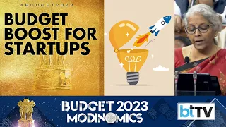 Budget 2023: What Does It Mean For Startups?