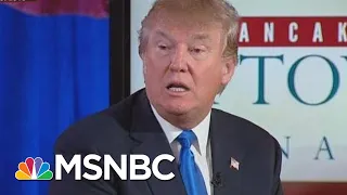 The Memory Hole: President Donald Trump Family Fraud | All In | MSNBC