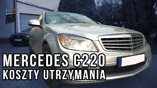 Mercedes Benz C220 2007 Warto Kupić ??? #Grupa Rajdowy Felix