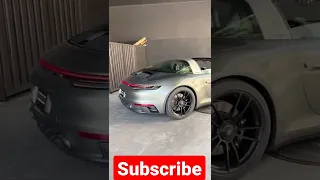 Super Loud Porche 911 Exhaust 2022😮😮