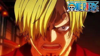 "Goodbye Germa" | One Piece