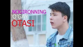 Nogironning o'gay otasi (ibratli video) | Omonxon Axatov