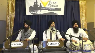 Satgur Sang Nahi Man Dolai - Bhai Nirmal Singh Jee