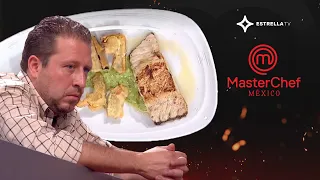 "La mano negra de Gonzalo" | MasterChef México 2015