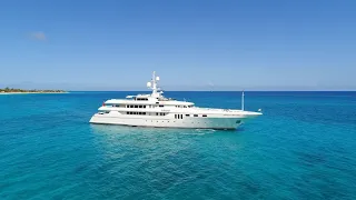 Apogee, a 62.5-mtr motor yacht   by Codecasa S.p.A. Italy