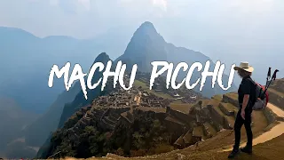 Machu Picchu - The lost city of Inca - Peru - OSMtravel