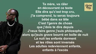 Youssoupha - Mon Roi ( Lyrics )