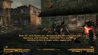 Let's Play Fallout 3 (German) #307 - Auf nach Canterbury