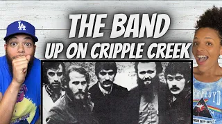 LOVED IT!| FIRST TIME HEARING The Band -Up On Cripple Creek REACTION