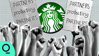 Why Starbucks Workers Fought to Unionize