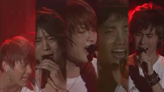 TVXQ) 'Bolero' Tokyo Dome LIVE [KOR/JPN/ENG SUB]