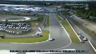 DTM 2014 Hockenheim Race 1 - ARD / FULL RACE [HD]