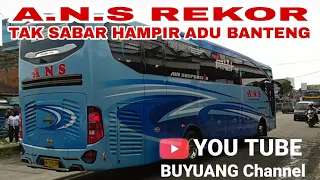 ANS LUAR BIASA REKOR‼️TAK SABAR HAMPIR ADU BANTENG #251222