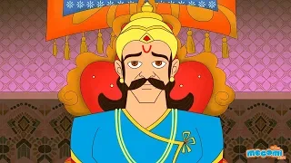 King Badsa and His Son - Vikram Betal Stories in English | Moral Stories for Kids by Mocomi