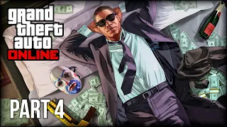 GTA Online - 100% Let’s Play Part 4 [PS5]