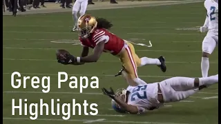 Greg Papa - 49ers vs Lions  Highlights - KNBR Audio - 1/28/24 - @ Levi's Stadium