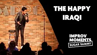 Comedy: Sugar Sammy and the Happy Iraqi in Texas