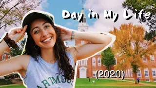*Chill* Day in My Life as a Dartmouth College Junior // A Realistic Vlog