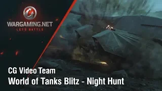 World of Tanks Blitz - Halloween