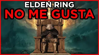 Elden Ring NO ME HA GUSTADO | Opinión