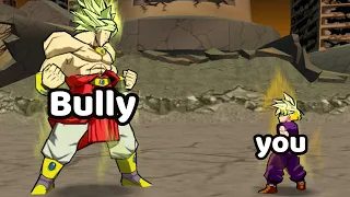 life portrayed by shin budokai 2