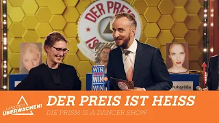 Der Preis ist heiß | Die PRISM Is A Dancer Show mit Jan Böhmermann