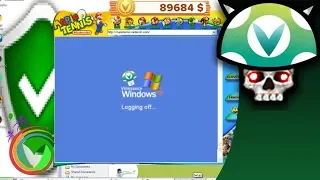 Vargskelethor - VineOS Windows Destruction - Vinesauce is HOPE 2019 Charity Stream