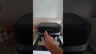 Chicken&Chips/Fries in theTower double air fryer