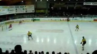 HC Pustertal contro Bolzano SIEG