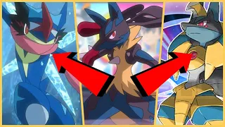 What Move Will Lucario Learn? Ash-Lucario CONFIRMED? #shorts