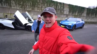 LAMBORGHINI URUS VS MCLAREN! WELKE AUTO MAAKT HET MEESTE GELUID? #2385