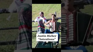 Alex Sparrow - Russian Justin Bieber's Intentions