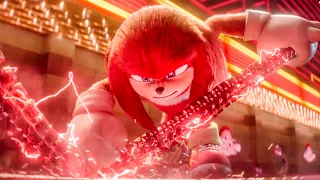 KNUCKLES “True Warrior” New Teaser Trailer (2024)