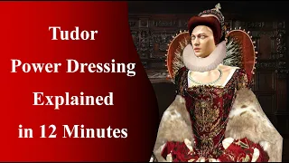 What Did The Tudors Wear? The Tudors Were The Original Power Dressers of their day.