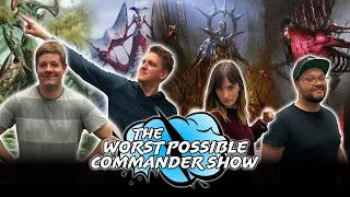 THE DOMINANT DOMINUS | Drivnod | Mondrak | Zopandrel | Solphim | Worst Possible Commander Show #49