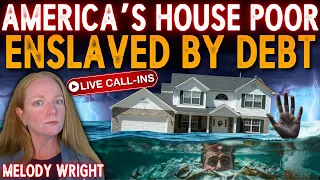 America's Stuck in Their Homes, Enslaved by Debt (Housing Market Update)