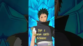 All susanoo users in Naruto/Boruto.....