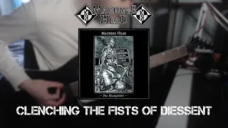 Machine Head - Clenching the Fists of Dissent (Cover)