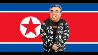 Drip of the general Kim IL Sung (The soldiers answered remix. reupload)