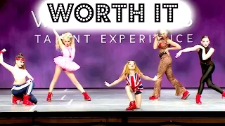 'Worth It' Dance Moms Mashup