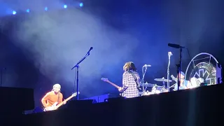 Red Hot Chili Peppers - Intro Jam (Live @ Rock Werchter 3/7/2022)