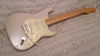 Fender 60th Anniversary David Gilmour 0001 Strat