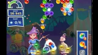 Bubble Witch Saga 2 Level 159