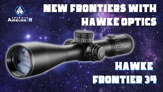 HAWKE Frontier 34 Review | American Airgunner