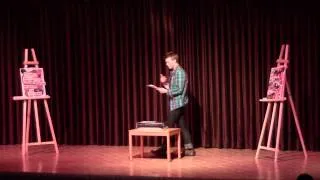 Coming Out Monologue - Graham